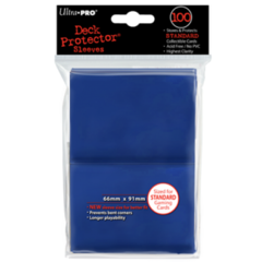 Ultra Pro Deck Protector Blue (100 ct)